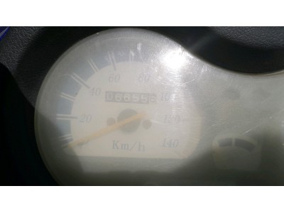 ALETA TRASERA IZQUIERDA JONWAY ADVENTURE 125