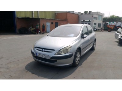 Radiador motor PEUGEOT 307 2004