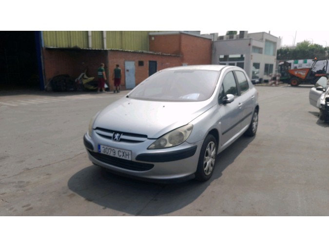 ELEVALUNAS DELANTERO DERECHO PEUGEOT 307 2004