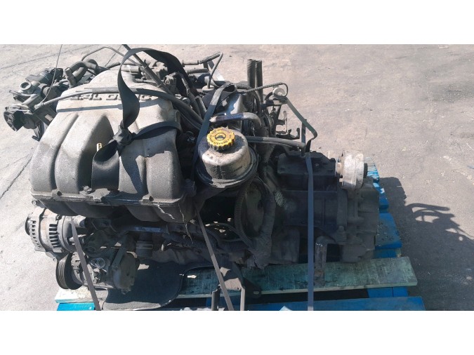 CAJA CAMBIOS CHRYSLER VOYAGER I 2002