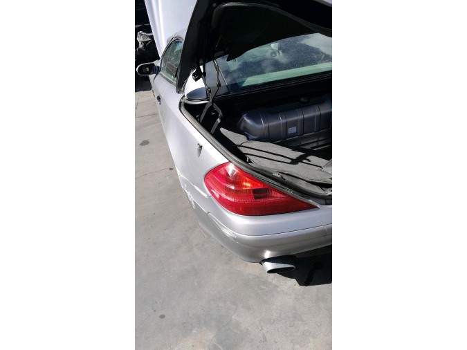 PILOTO TRASERO IZQUIERDO MERCEDES SL 350 2004