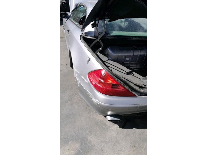 PILOTO TRASERO IZQUIERDO MERCEDES SL 350 2004