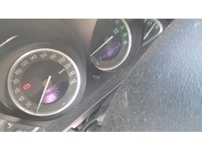 ALETA DELANTERA DERECHA MERCEDES SL 350 2004