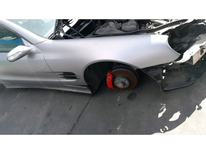 ALETA DELANTERA DERECHA MERCEDES SL 350 2004