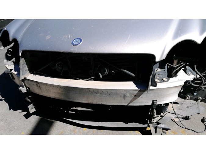 REFUERZO PARAGOLPES DELANTERO MERCEDES SL 350 2004