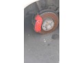 TRANSMISION DERECHA SO MERCEDES SL 350 2004