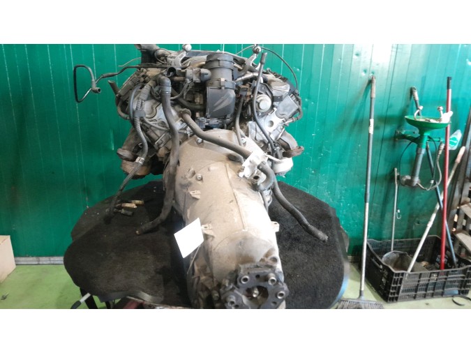 ALTERNADOR MERCEDES SL 350 2004