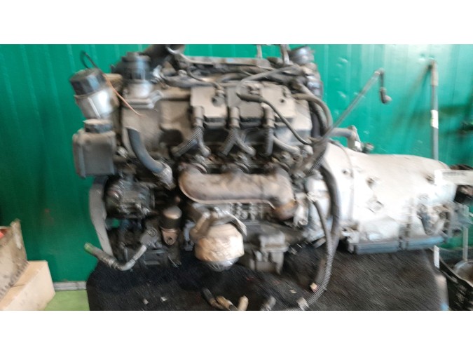 ALTERNADOR MERCEDES SL 350 2004