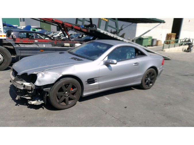 INTERIOR COMPLETO SO MERCEDES SL 350 2004