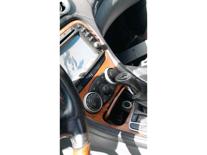 Mando calefaccion MERCEDES SL 350 2004