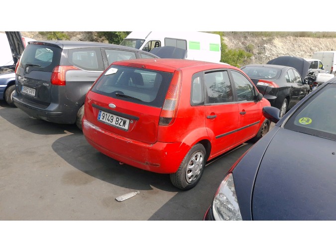 MANDO ELEVALUNAS DELANTERO DERECHO FORD FIESTA 2002