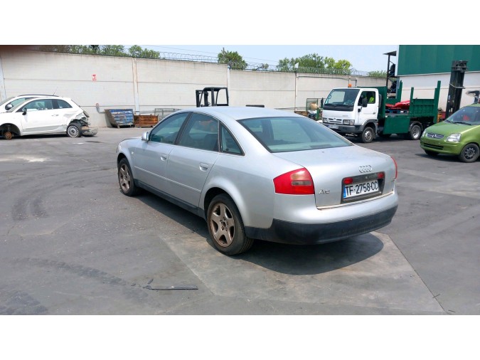 Catalizador dr AUDI A6 2000