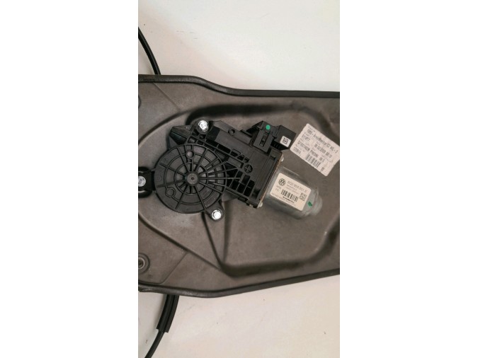 ELEVALUNAS DELANTERO DERECHO SKODA FABIA 2008