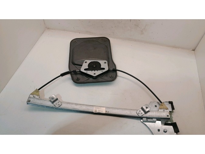 ELEVALUNAS DELANTERO DERECHO SKODA FABIA 2008
