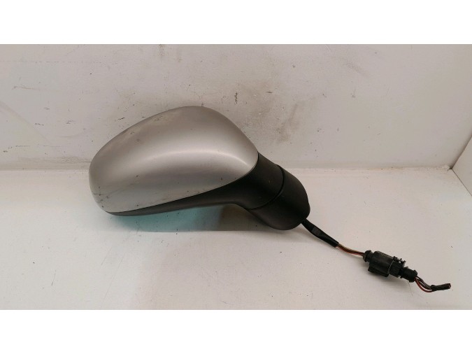 RETROVISOR DERECHO SEAT LEON GRIS 2007