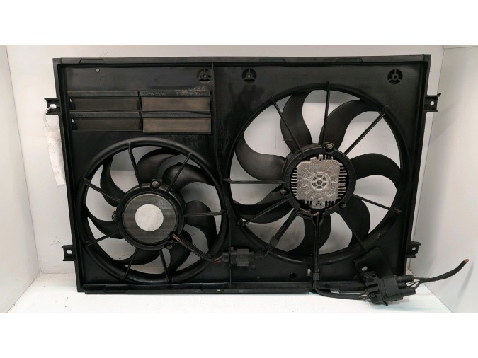 ELECTROVENTILADOR VOLKSWAGEN PASSAT 2007
