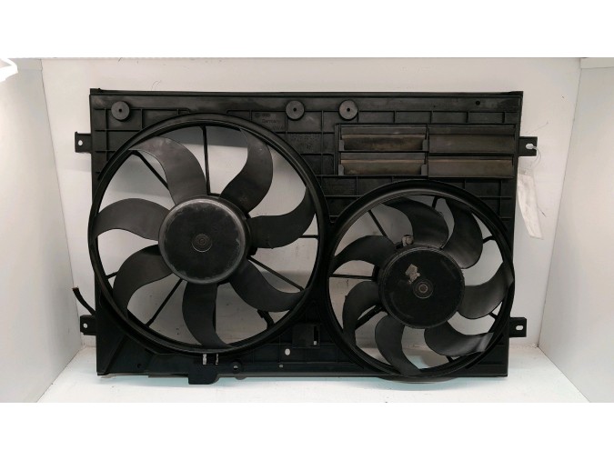 ELECTROVENTILADOR VOLKSWAGEN PASSAT 2007