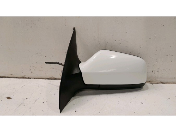 RETROVISOR IZQUIERDO OPEL ASTRA BLANCO 2002