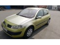 Intercooler RENAULT MÉGANE 2003