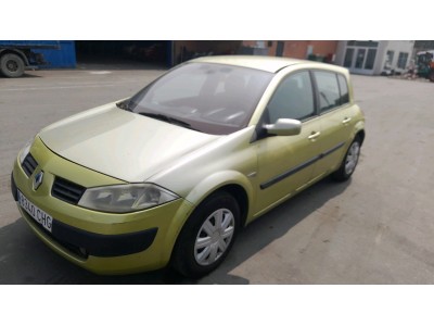 Intercooler RENAULT MÉGANE 2003
