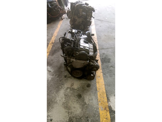 MOTOR CON ACCESORIOS Y CAJA DE CAMBIOS CITROEN C3 2005