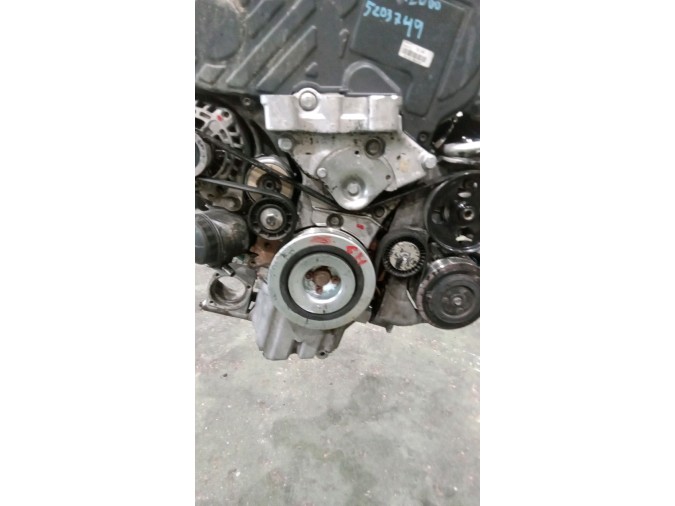MOTOR CON ACCESORIOS Y CAJA DE CAMBIOS ALFA ROMEO 159 2007