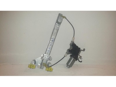 ELEVALUNAS TRASERO DERECHO NISSAN QASHQAI 2007