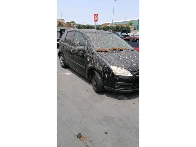 MANDO ELEVALUNAS DELANTERO IZQUIERDO FORD FOCUS C-MAX 2006