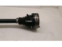 TRANSMISIÓN DELANTERA IZQUIERDA AUDI A3 2004