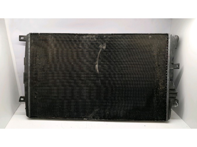 Radiador de Agua SEAT LEON 2004