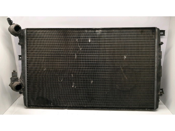 Radiador de Agua SEAT LEON 2004