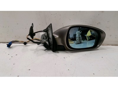 RETROVISOR DERECHO PEUGEOT 607 GRIS 2004