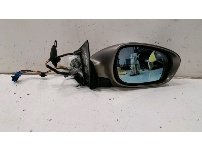 RETROVISOR DERECHO PEUGEOT 607 GRIS 2004