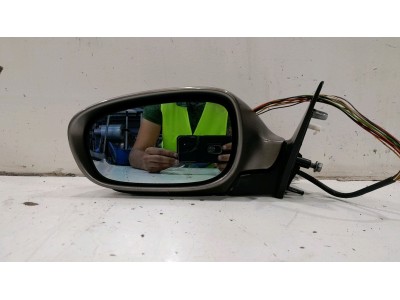 RETROVISOR IZQUIERDO PEUGEOT 607 GRIS 2004
