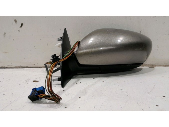 RETROVISOR IZQUIERDO PEUGEOT 607 GRIS 2004