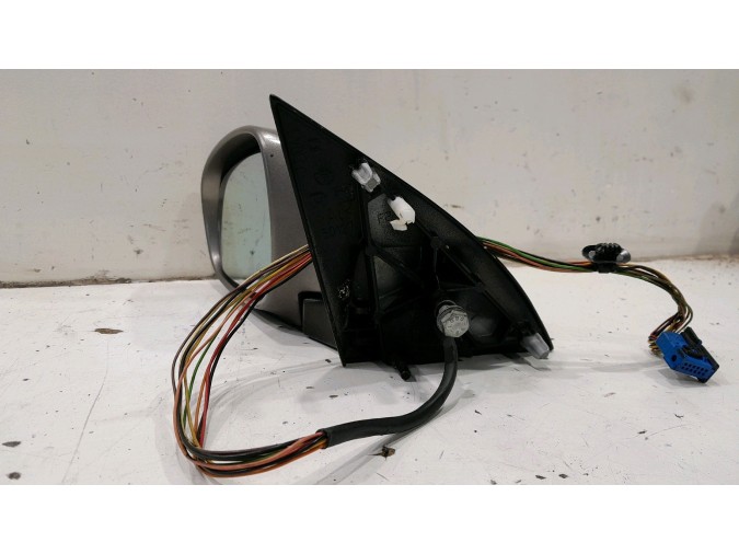 RETROVISOR IZQUIERDO PEUGEOT 607 GRIS 2004