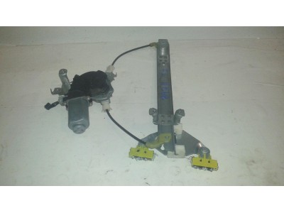ELEVALUNAS TRASERO IZQUIERDO NISSAN QASHQAI 2007