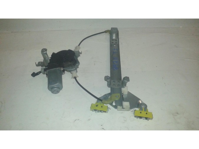 ELEVALUNAS TRASERO IZQUIERDO NISSAN QASHQAI 2007
