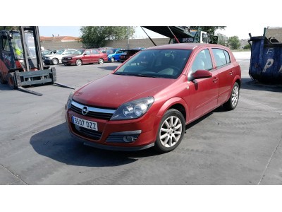 Radiador motor OPEL ASTRA