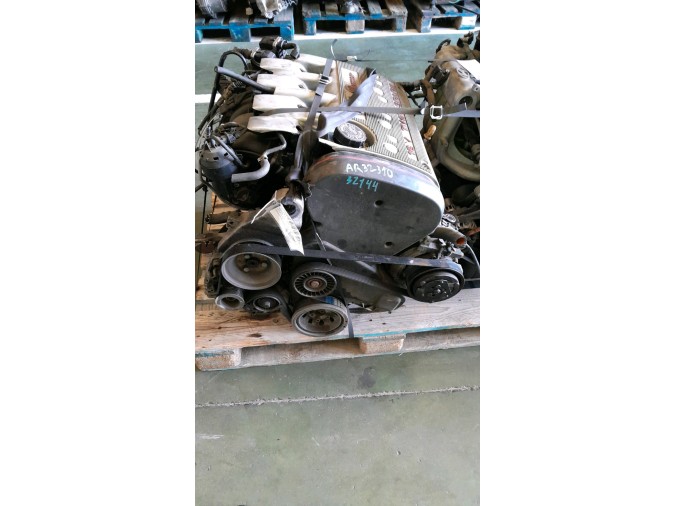 MOTOR CON ACCESORIOS Y CAJA DE CAMBIOS ALFA ROMEO 156 2000