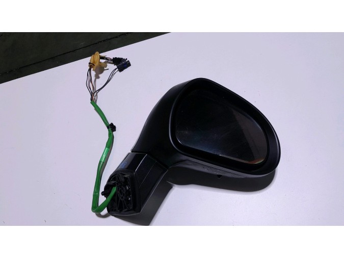 RETROVISOR DERECHO PEUGEOT 308 GRIS 2010