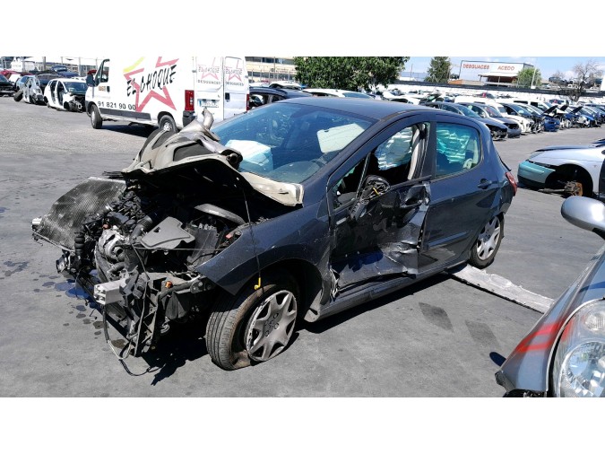 MANDO ELEVALUNAS TRASERO IZQUIERDO PEUGEOT 308 2010