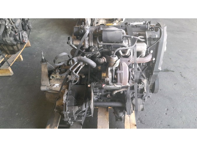 Motor RENAULT LAGUNA 2005