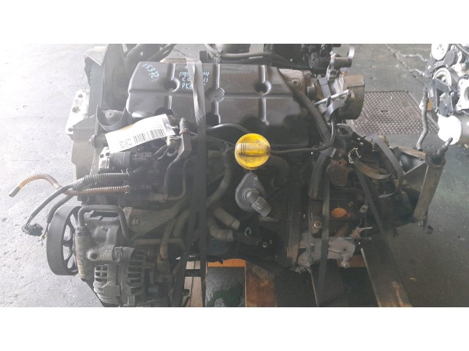 Alternador RENAULT LAGUNA 2005