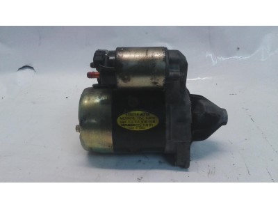 MOTOR ARRANQUE HYUNDAI SANTA FE 2001