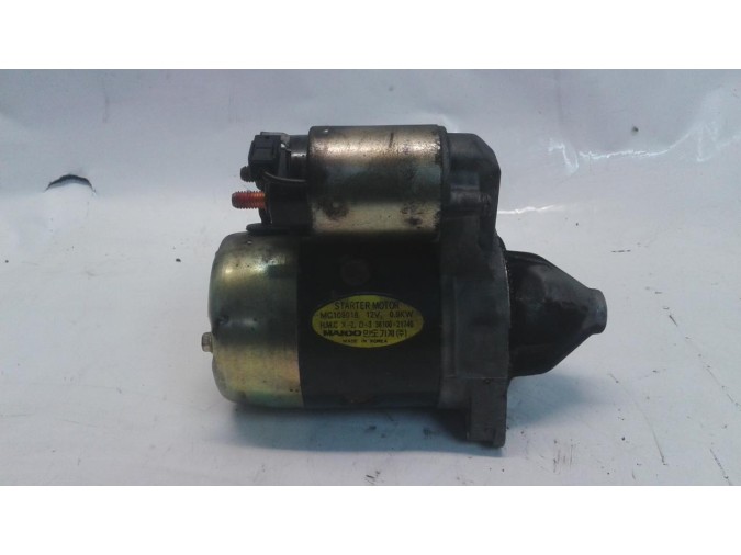 MOTOR ARRANQUE HYUNDAI SANTA FE 2001