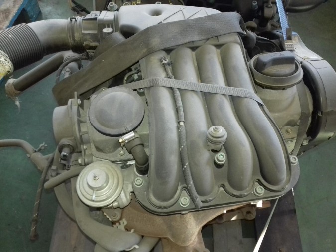 MOTOR SO SEAT 2001
