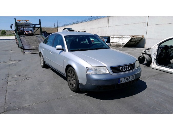 MANDO ELEVALUNAS DELANTERO DERECHO AUDI A6 1999