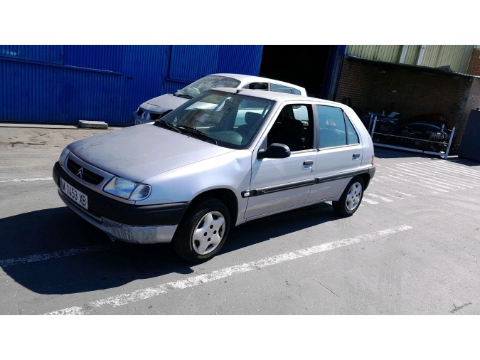CERRADURA CAPO CITROEN SAXO