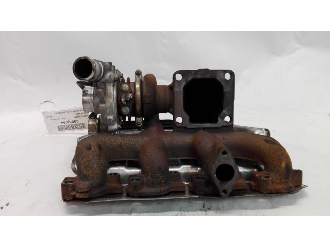 Turbo-Compresor FORD MONDEO 2005